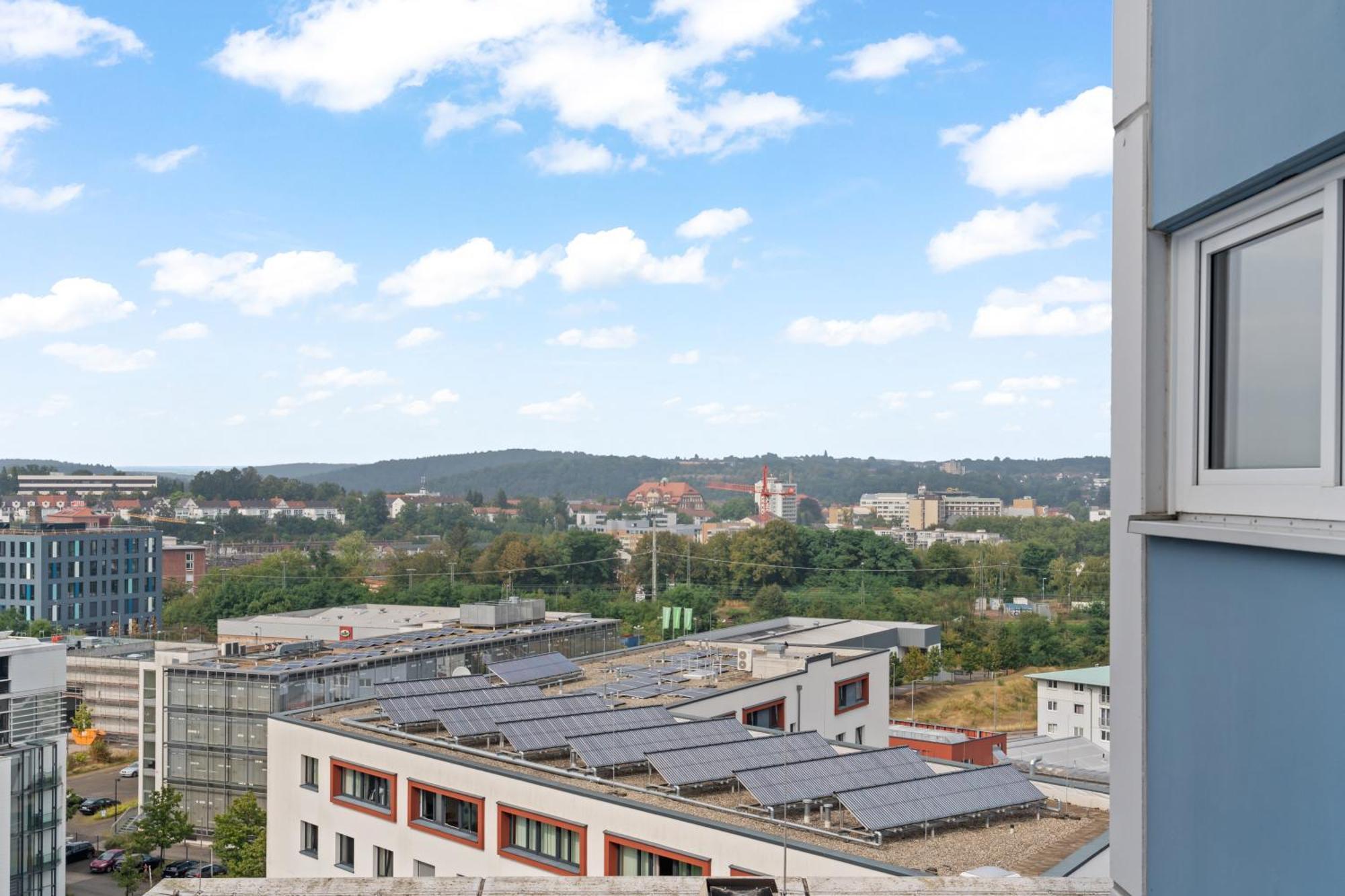Appartement Fuer 1-2 - Wlan - Parkplatz - Homeoffice Kaiserslautern Buitenkant foto